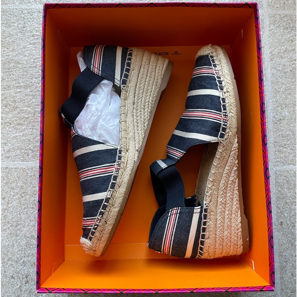 Tory Burch Catalina Shoes Size 9